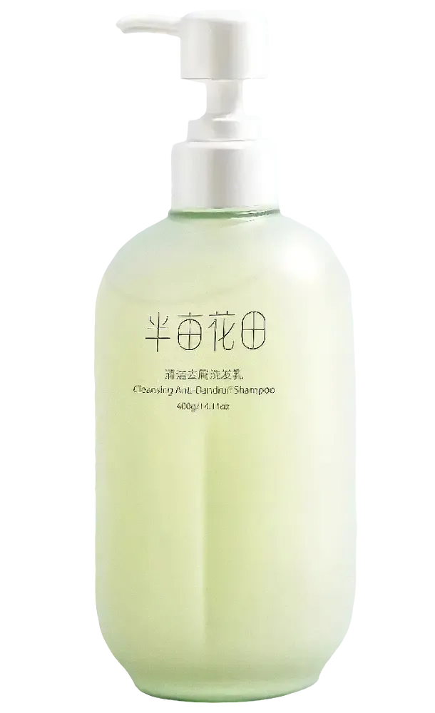 Little Dream Garden Cleansing Anti-Dandruff Shampoo