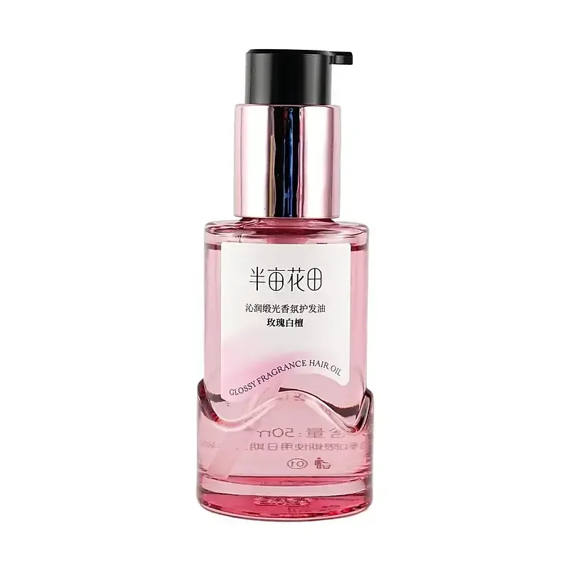 Little Dream Garden Glossy Fragrance Hair Oil