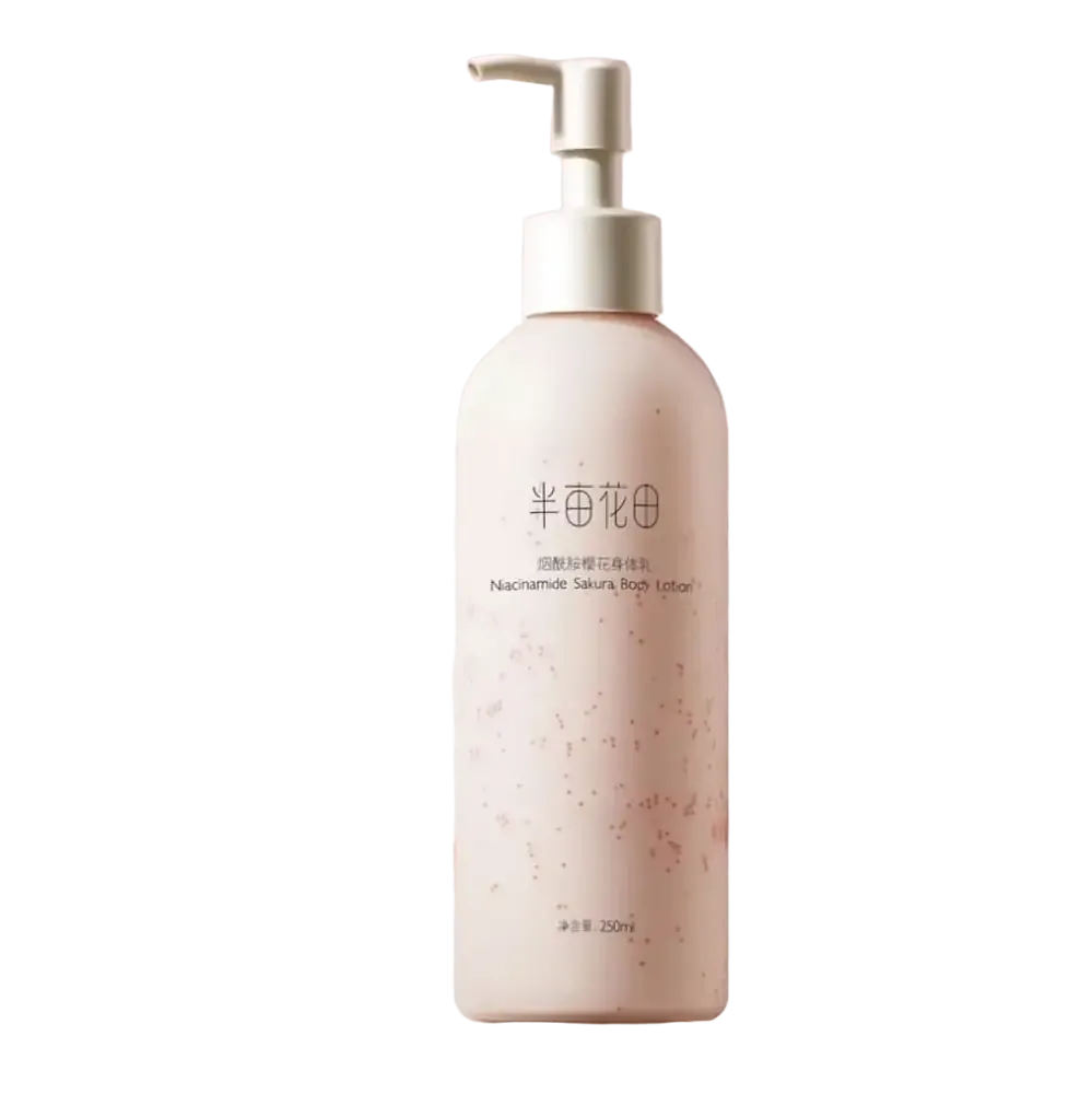 Little Dream Garden Niacinamide Sakura Body Lotion