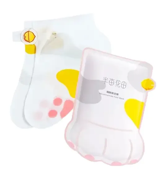 Little Dream Garden Nicotinamide Foot Mask