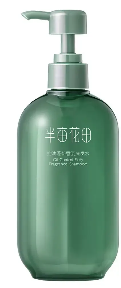 Little Dream Garden Oil Control Fluffy Fragrance Shampoo