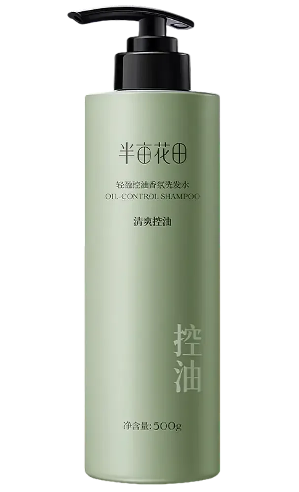 Little Dream Garden Oil-Control Shampoo