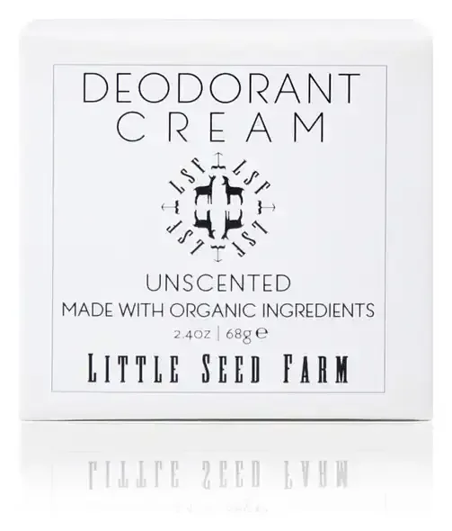 Little Seed Farm Deodorant Cream