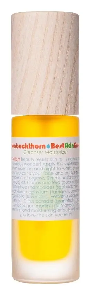 Living Libations Best Skin Ever - Seabuckthorn