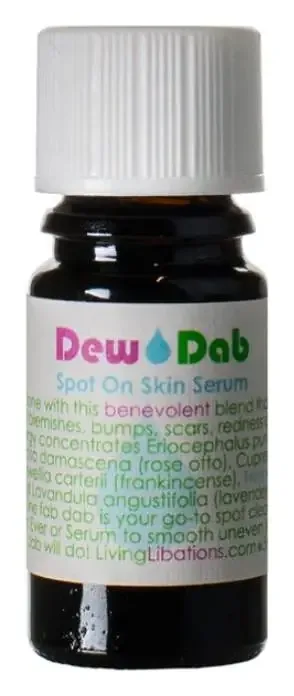 Living Libations Dew Dab