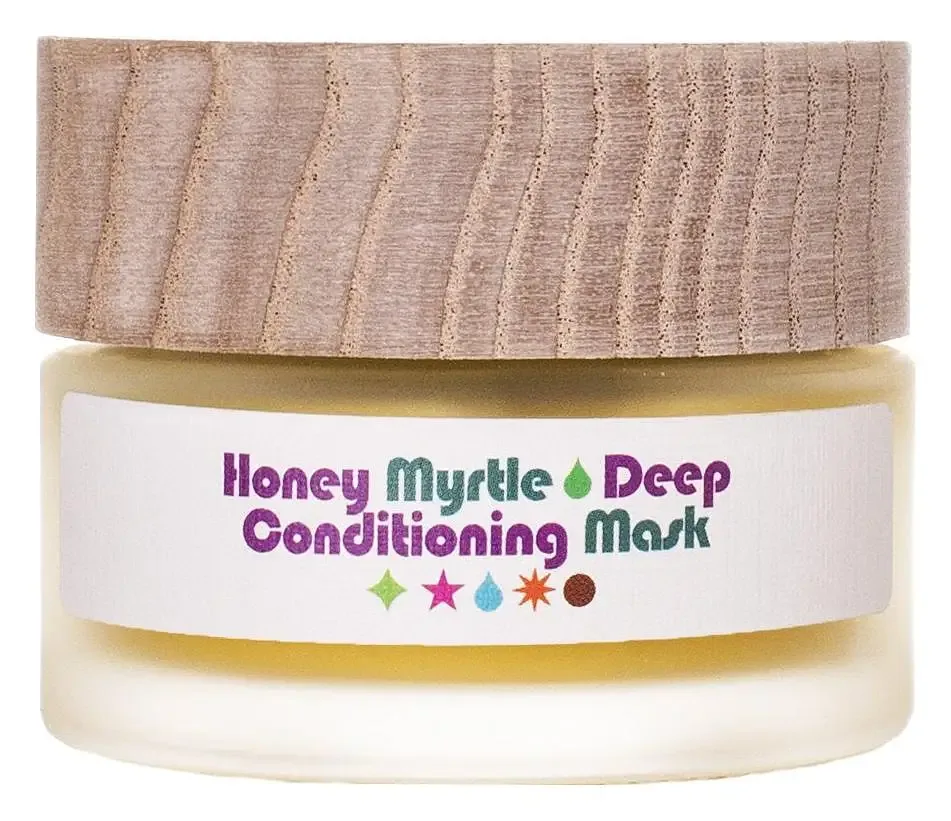 Living Libations Honey Myrtle Deep Conditioner Hair Mask