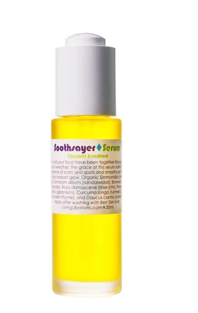Living Libations Soothsayer Serum