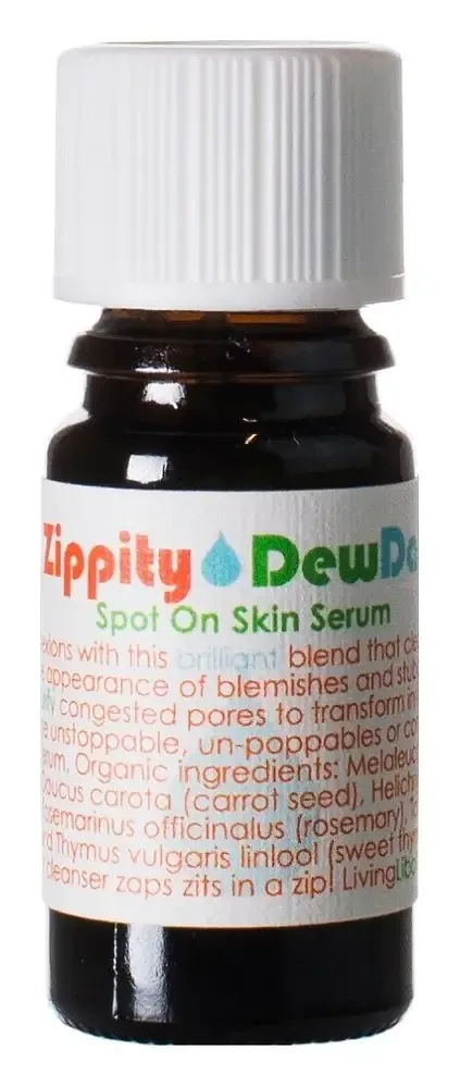 Living Libations Zippity DewDab