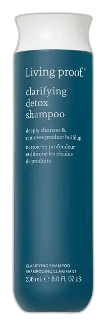 Living Proof Clarifying Detox Shampoo