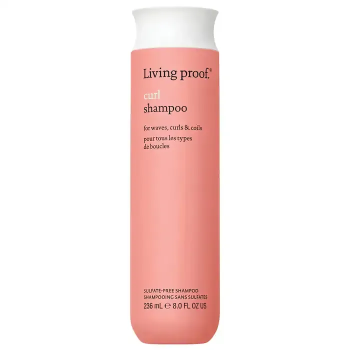 Living Proof Curl Shampoo