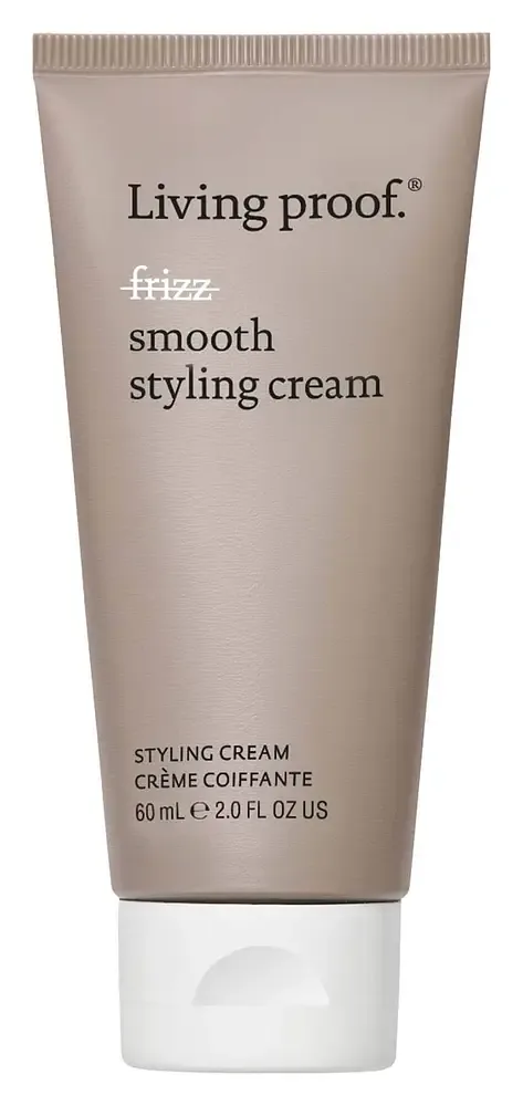 Living Proof No Frizz Smooth Styling Cream