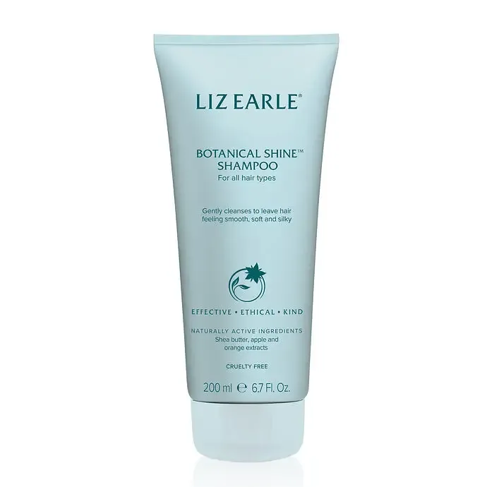 Liz Earle Botanical Shine Shampoo