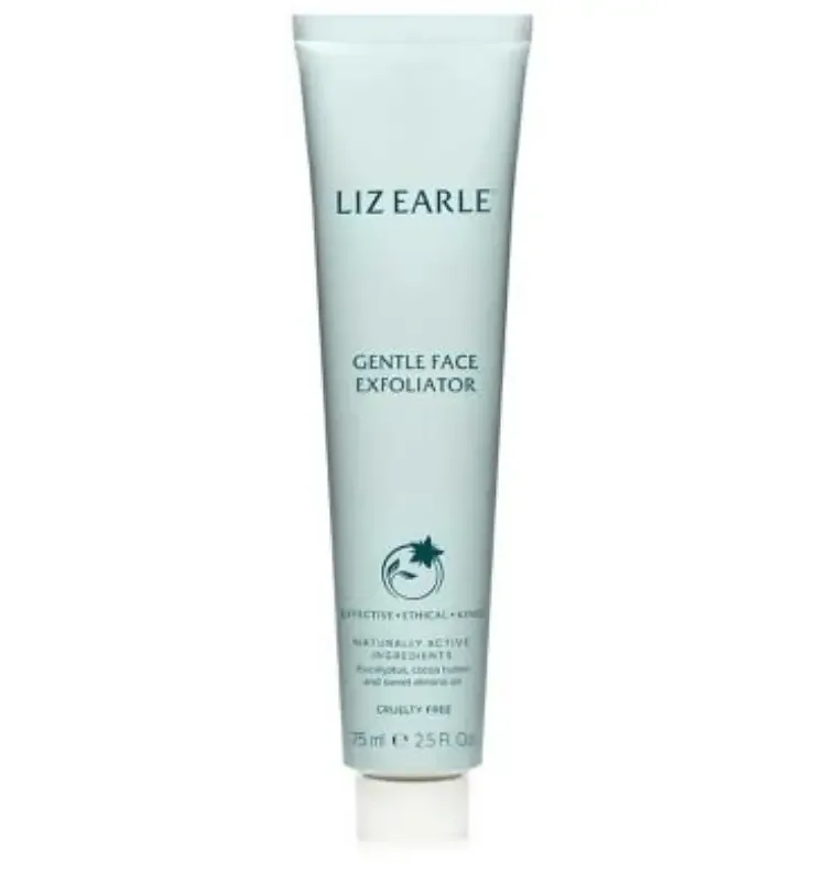 Liz Earle Gentle Face Exfoliator
