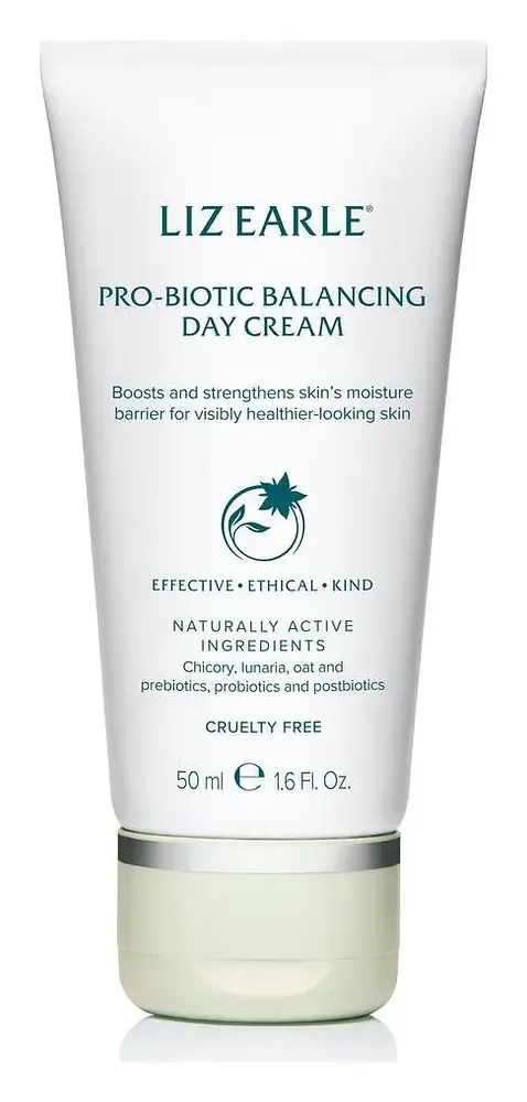 Liz Earle Pro-Biotic Balancing Day Cream For Sensitive Skin