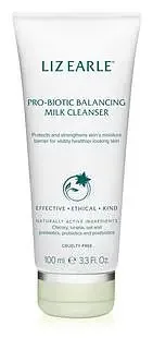 Liz Earle Pro-Biotic Balancing Milk Cleanser
