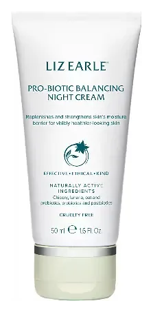 Liz Earle Pro-Biotic Balancing Night Cream For Sensitive Skin