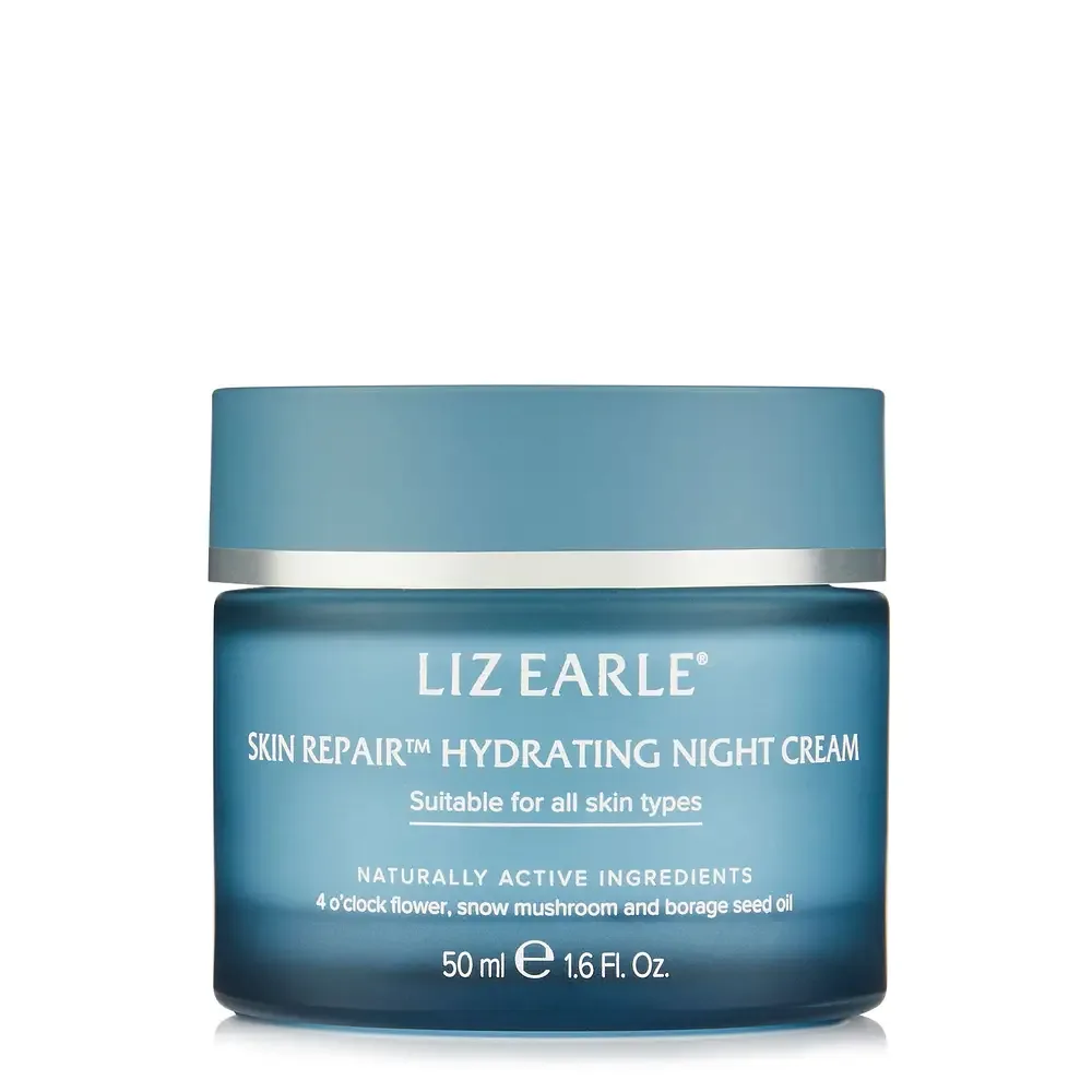 Liz Earle Skin Repair Hydrating Night Cream