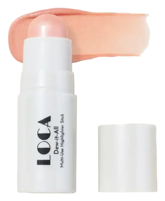 Loca Dew-It-All Multi-Use Highlighter Stick