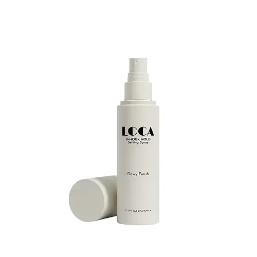 Loca Setting Spray Dewy Finish