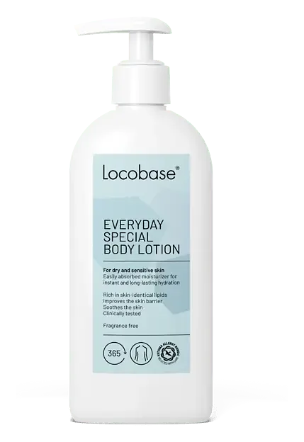 Locobase Everyday Special Body Lotion
