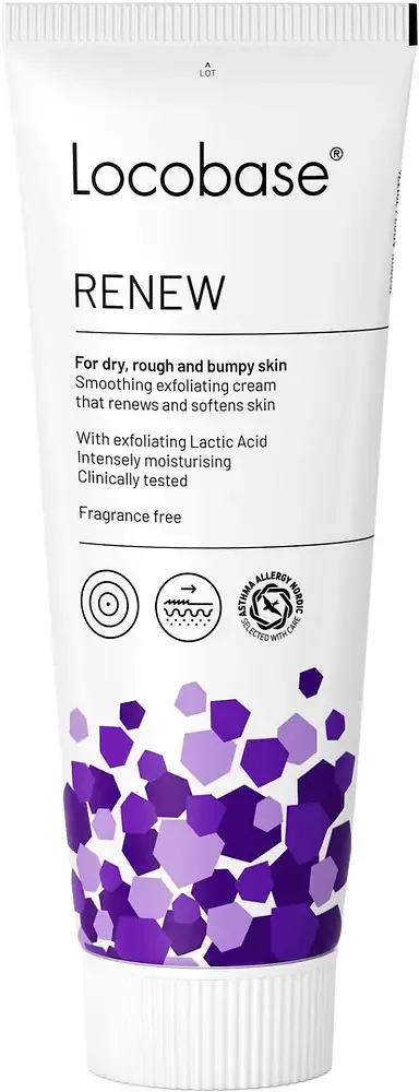 Locobase Renew Cream