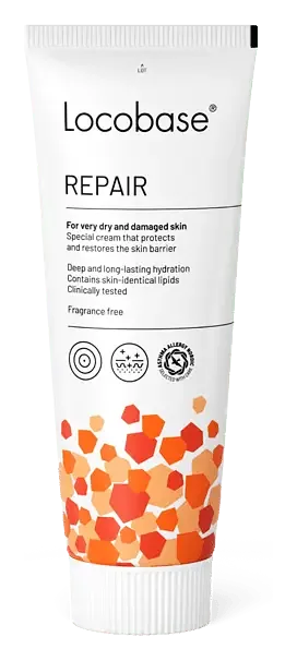 Locobase Repair Cream