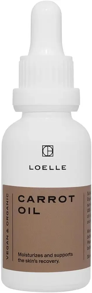 Loelle Carrot Oil