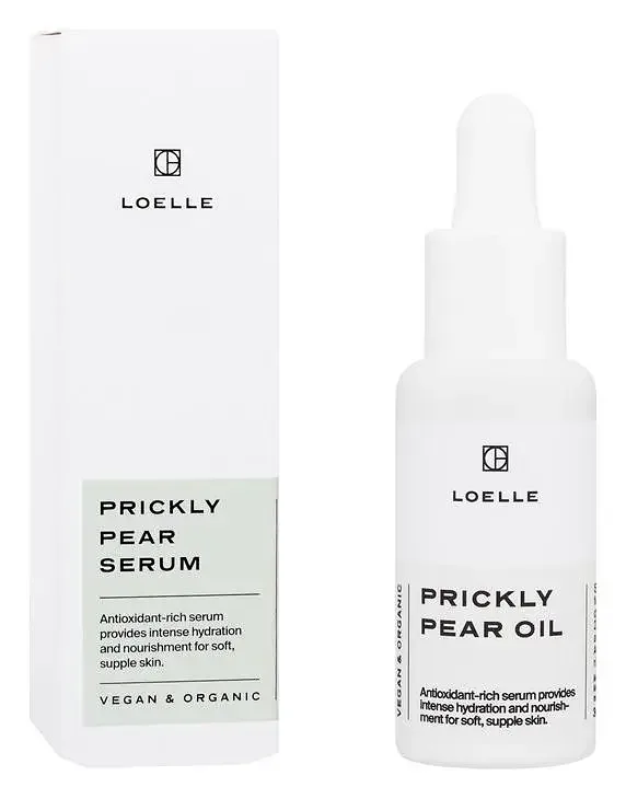 Loelle Prickly Pear Oil Serum