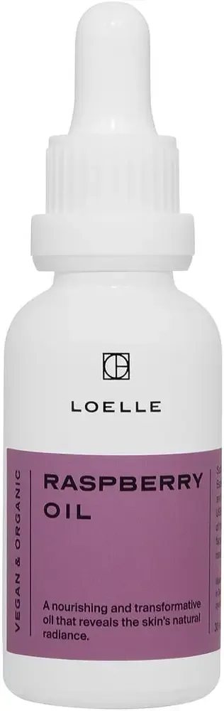 Loelle Raspberry Oil