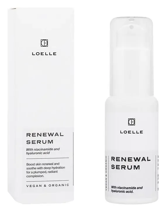 Loelle Renewal Serum