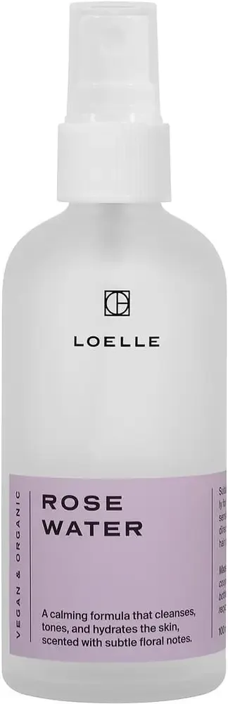 Loelle Rose Water