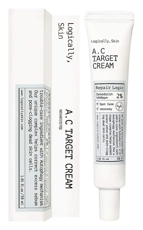 Logically Skin AC Target Cream