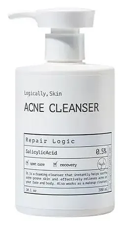 Logically Skin ACNE Cleanser