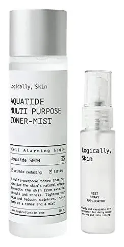 Logically Skin Aquatide Multi-Purpose Toner Mist
