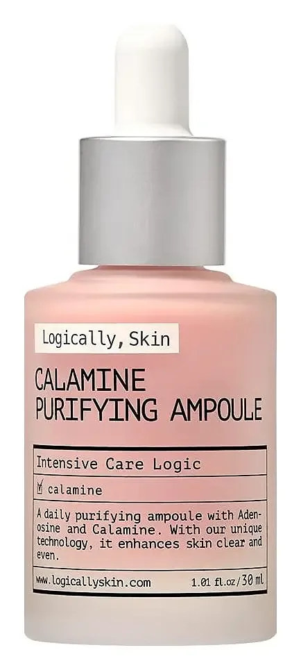 Logically Skin Calamine Purifying Ampoule