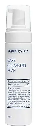 Logically Skin Care Cleansing Foam