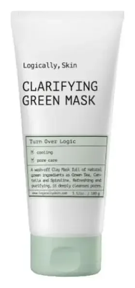 Logically Skin Clarifying Green Mask