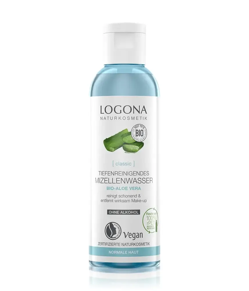 Logona Classic Tiefenreinigendes Mizellenwasser