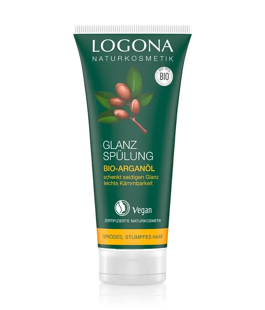 Logona Glanz Spülung