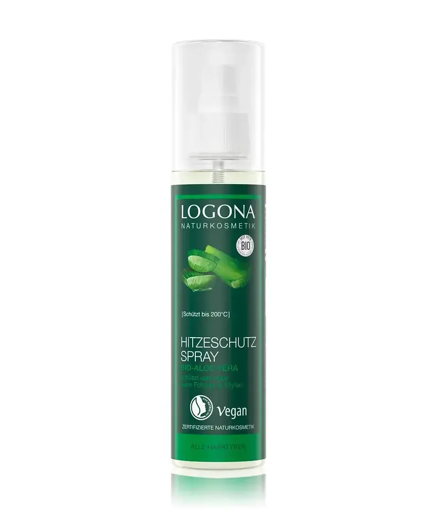 Logona Hitzeschutz Spray