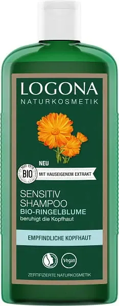 Logona Sensitive Shampoo