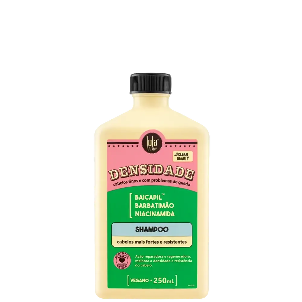Lola Cosmetics Densidade Shampoo