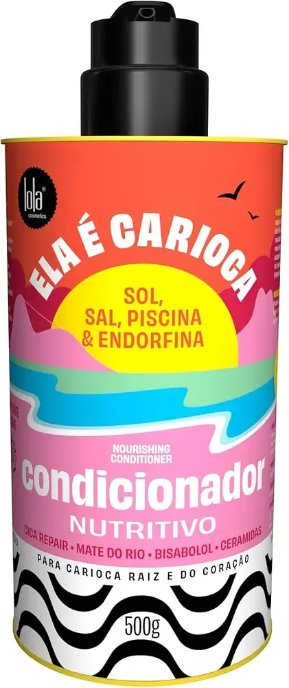 Lola Cosmetics Ela É Carioca Nourishing Conditioner