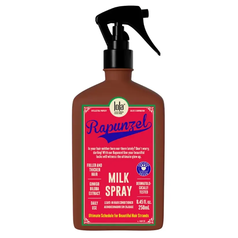 Lola Cosmetics Rapunzel Milk Spray