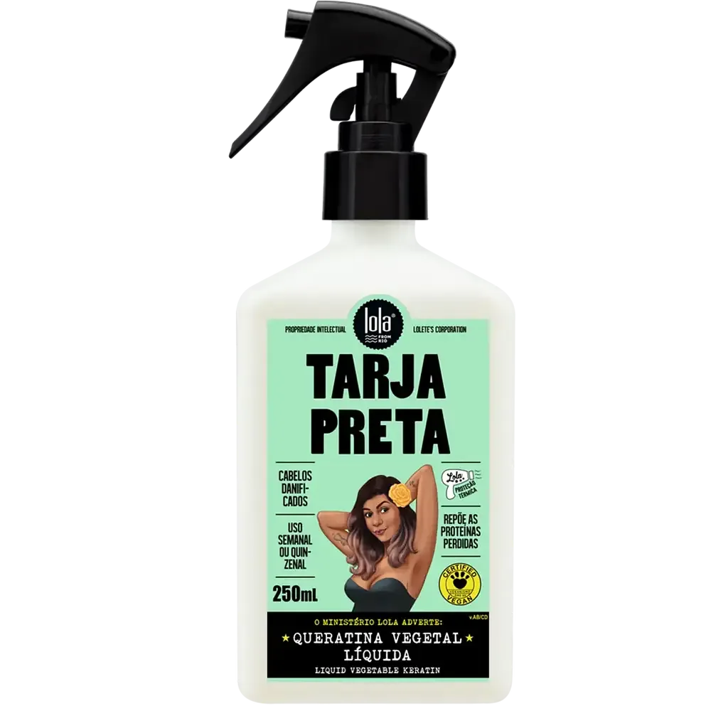 Lola Cosmetics Tarja Preta Spray