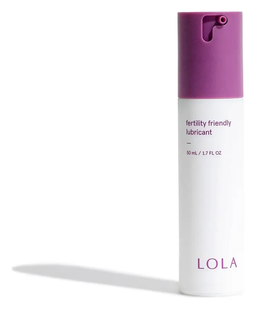 Lola Fertility Friendly Lubricant