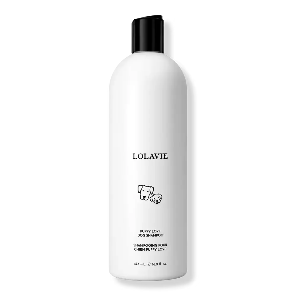 LolaVie Puppy Love Dog Shampoo