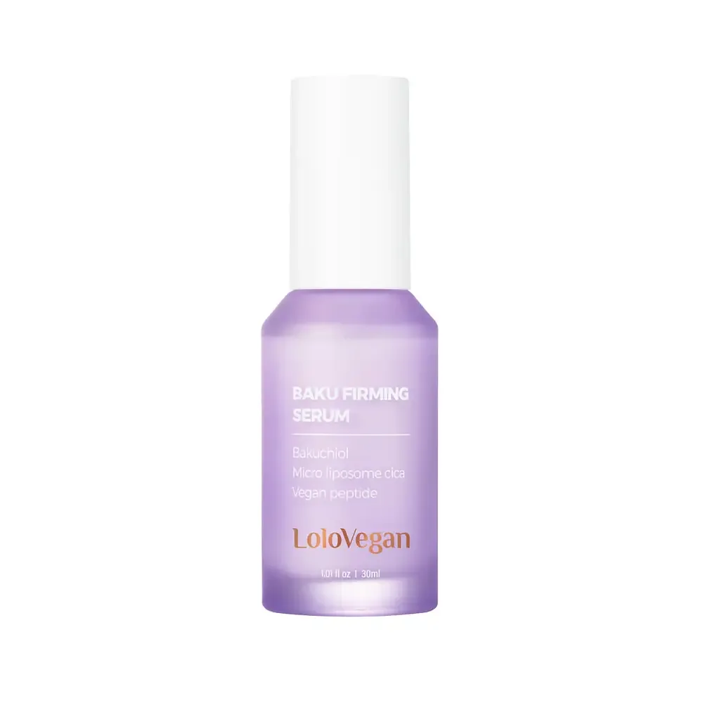 Lolovegan Baku Firming Serum