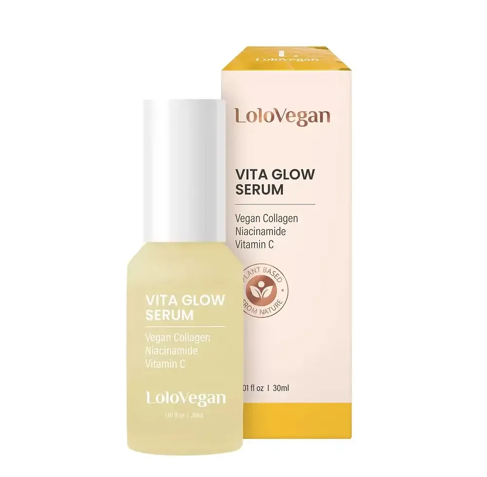 Lolovegan Vita Glow Serum