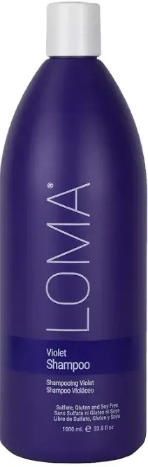 Loma Violet Shampoo